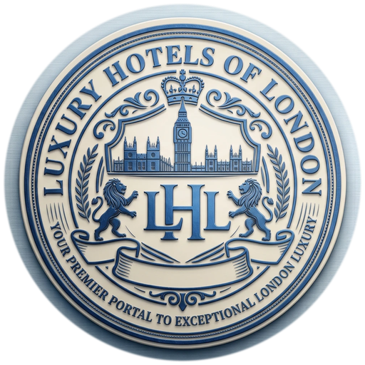 Luxury Hotels of London seal